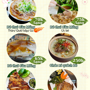 Bê thui Cầu Mống