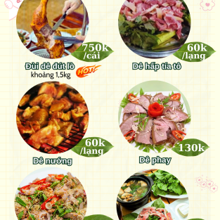 Dê tươi