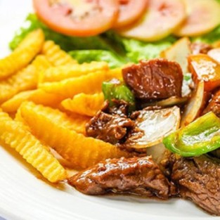 Bò lúc lắc