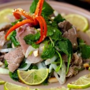Bò bóp thấu