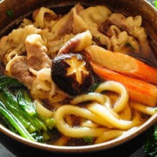 Mì udon đặc biệt 