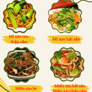Mì và Miến