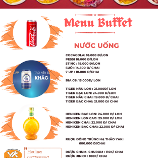 Nước uống