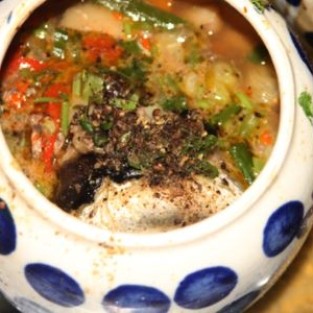 Pím bê tiềm đại bổ