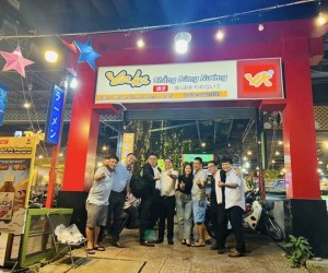 Nhà Hàng Yaki - chi nhánh 18 Chế Lan Viên